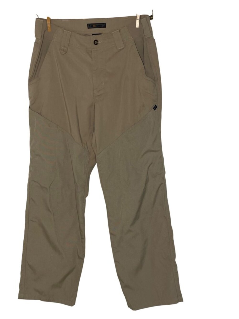5.11 Tactical Stonecutter Pants Tan Sz 32x30 Durable Military Utility
